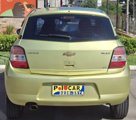 CHEVROLET Agile 1.4 4P LTZ FLEX, Foto 7