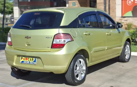 CHEVROLET Agile 1.4 4P LTZ FLEX, Foto 8