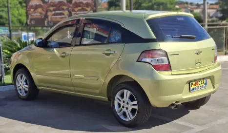 CHEVROLET Agile 1.4 4P LTZ FLEX, Foto 6