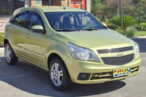 CHEVROLET Agile 1.4 4P LTZ FLEX, Foto 3