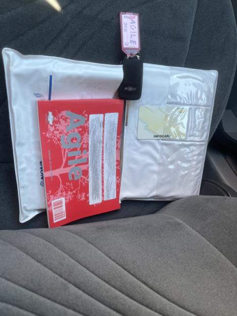 CHEVROLET Agile 1.4 4P LTZ FLEX, Foto 22