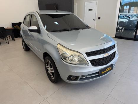 CHEVROLET Agile 1.4 4P LTZ FLEX, Foto 2
