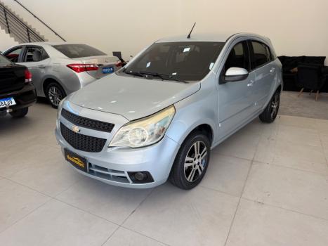 CHEVROLET Agile 1.4 4P LTZ FLEX, Foto 3