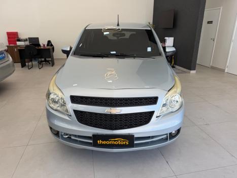 CHEVROLET Agile 1.4 4P LTZ FLEX, Foto 4