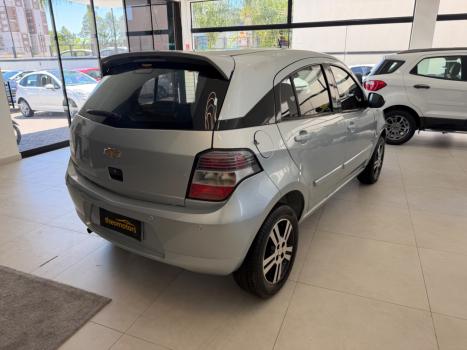 CHEVROLET Agile 1.4 4P LTZ FLEX, Foto 5