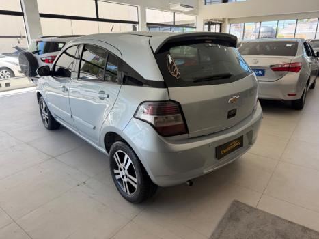 CHEVROLET Agile 1.4 4P LTZ FLEX, Foto 6