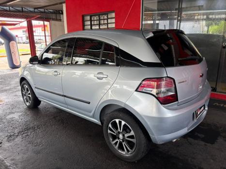 CHEVROLET Agile 1.4 4P LT FLEX, Foto 3