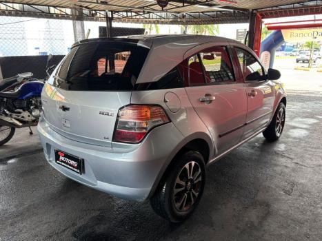 CHEVROLET Agile 1.4 4P LT FLEX, Foto 4