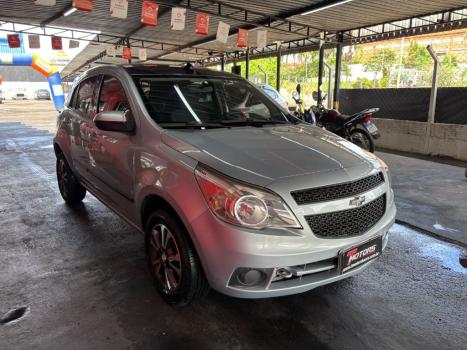 CHEVROLET Agile 1.4 4P LT FLEX, Foto 8