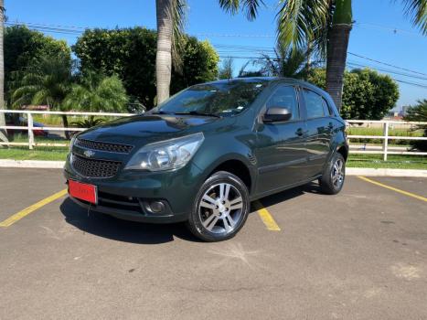 CHEVROLET Agile 1.4 4P LTZ FLEX, Foto 1