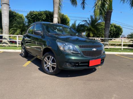 CHEVROLET Agile 1.4 4P LTZ FLEX, Foto 4