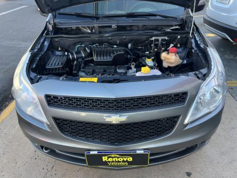 CHEVROLET Agile 1.4 4P LT FLEX, Foto 4