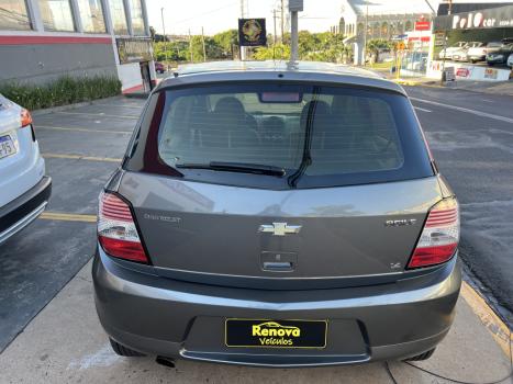 CHEVROLET Agile 1.4 4P LT FLEX, Foto 6