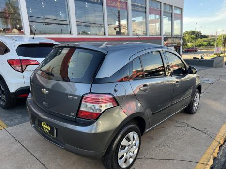 CHEVROLET Agile 1.4 4P LT FLEX, Foto 7