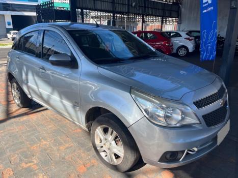 CHEVROLET Agile 1.4 4P LTZ FLEX, Foto 2
