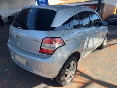 CHEVROLET Agile 1.4 4P LTZ FLEX, Foto 3