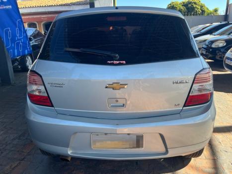 CHEVROLET Agile 1.4 4P LTZ FLEX, Foto 5