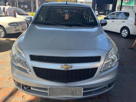 CHEVROLET Agile 1.4 4P LTZ FLEX, Foto 6