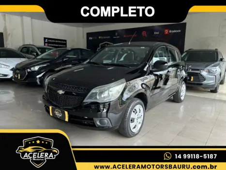 CHEVROLET Agile 1.4 4P LT FLEX, Foto 1