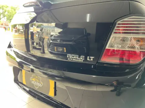 CHEVROLET Agile 1.4 4P LT FLEX, Foto 9