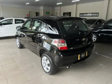 CHEVROLET Agile 1.4 4P LT FLEX, Foto 12