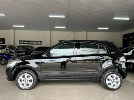 CHEVROLET Agile 1.4 4P LT FLEX, Foto 13