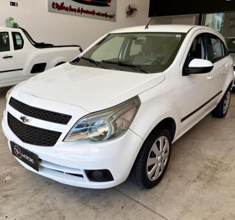 CHEVROLET Agile 1.4 4P LT FLEX, Foto 2