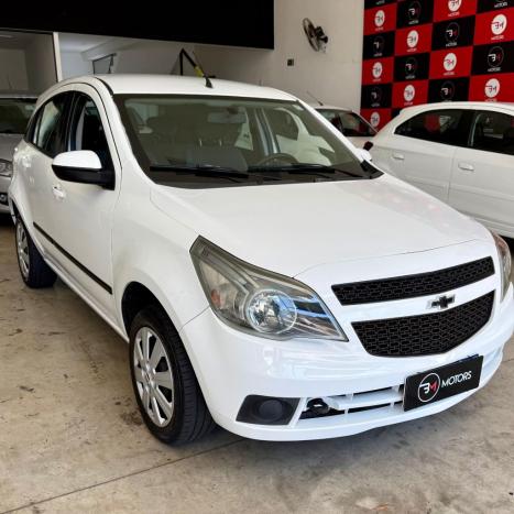 CHEVROLET Agile 1.4 4P LT FLEX, Foto 3