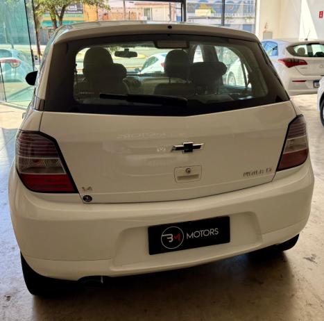 CHEVROLET Agile 1.4 4P LT FLEX, Foto 4