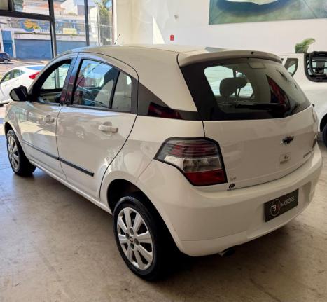 CHEVROLET Agile 1.4 4P LT FLEX, Foto 5