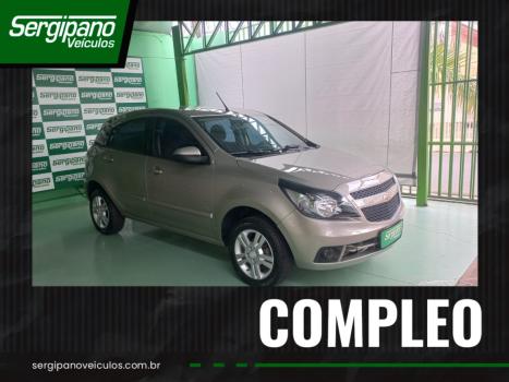 CHEVROLET Agile 1.4 4P LTZ FLEX, Foto 1