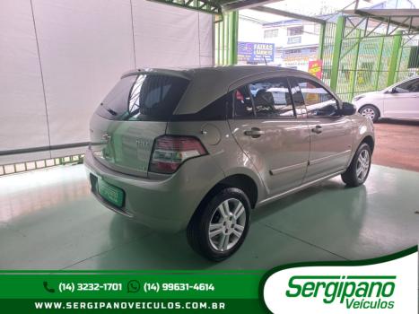 CHEVROLET Agile 1.4 4P LTZ FLEX, Foto 2