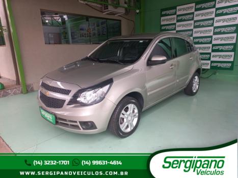 CHEVROLET Agile 1.4 4P LTZ FLEX, Foto 3