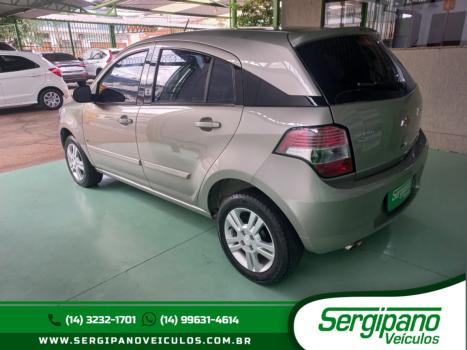 CHEVROLET Agile 1.4 4P LTZ FLEX, Foto 4