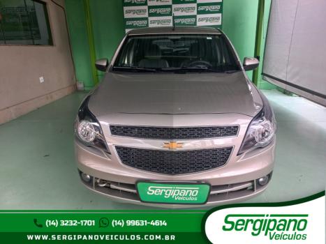 CHEVROLET Agile 1.4 4P LTZ FLEX, Foto 5