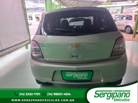 CHEVROLET Agile 1.4 4P LTZ FLEX, Foto 6