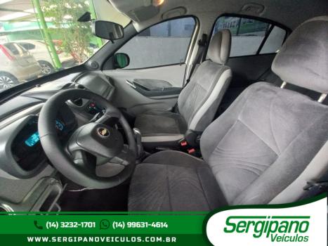 CHEVROLET Agile 1.4 4P LTZ FLEX, Foto 8