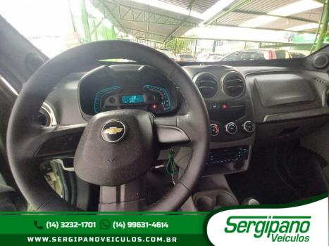 CHEVROLET Agile 1.4 4P LTZ FLEX, Foto 9