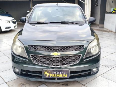 CHEVROLET Agile 1.4 4P FLEX LT EASYTRONIC AUTOMATIZADO, Foto 2