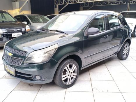CHEVROLET Agile 1.4 4P FLEX LT EASYTRONIC AUTOMATIZADO, Foto 3