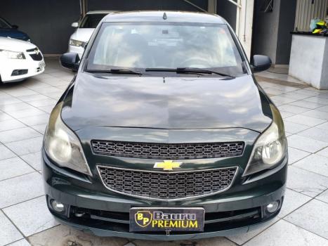 CHEVROLET Agile 1.4 4P FLEX LT EASYTRONIC AUTOMATIZADO, Foto 4