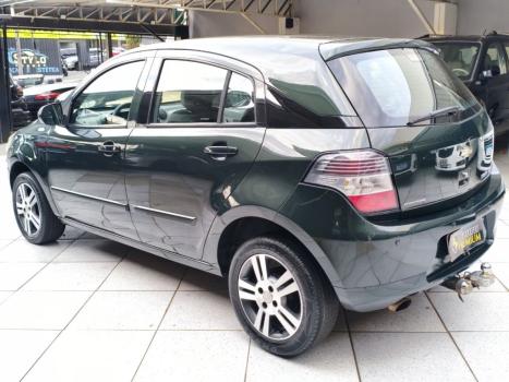 CHEVROLET Agile 1.4 4P FLEX LT EASYTRONIC AUTOMATIZADO, Foto 6