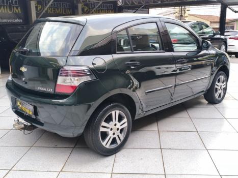 CHEVROLET Agile 1.4 4P FLEX LT EASYTRONIC AUTOMATIZADO, Foto 7