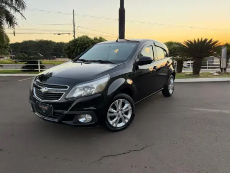 CHEVROLET Agile 1.4 4P LTZ FLEX, Foto 1