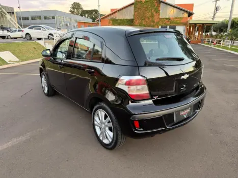 CHEVROLET Agile 1.4 4P LTZ FLEX, Foto 2