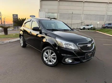 CHEVROLET Agile 1.4 4P LTZ FLEX, Foto 3
