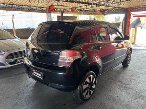 CHEVROLET Agile 1.4 4P LT FLEX, Foto 4