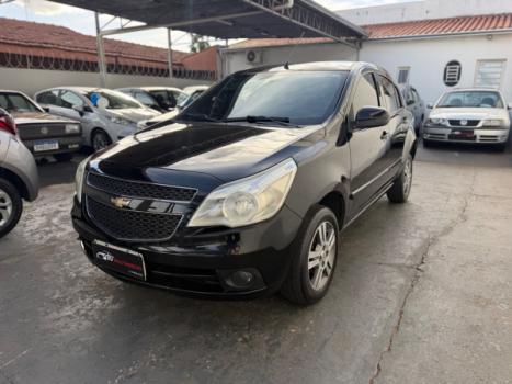 CHEVROLET Agile 1.4 4P LTZ FLEX, Foto 3