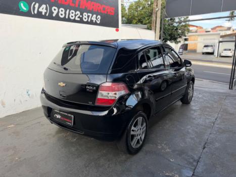 CHEVROLET Agile 1.4 4P LTZ FLEX, Foto 4
