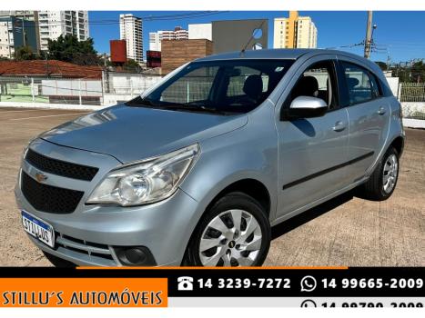 CHEVROLET Agile 1.4 4P LT FLEX, Foto 1